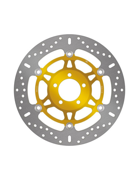 Disque de frein EBC BRAKES MD4141X - KAWASAKI