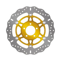 Disque de frein EBC BRAKES MD4141XC - KAWASAKI