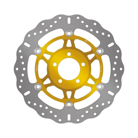 Disque de frein EBC BRAKES MD4141XC - KAWASAKI