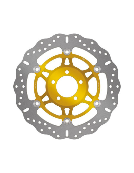 Disque de frein EBC BRAKES MD4141XC - KAWASAKI