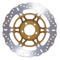 Disque de frein EBC BRAKES MD4154XC - KAWASAKI