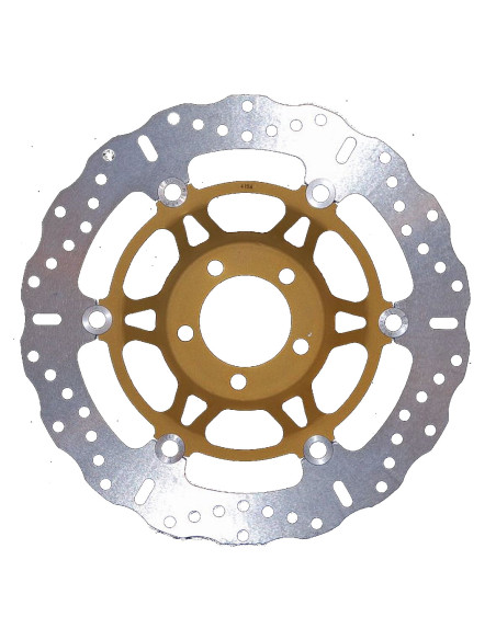 Disque de frein EBC BRAKES MD4154XC - KAWASAKI