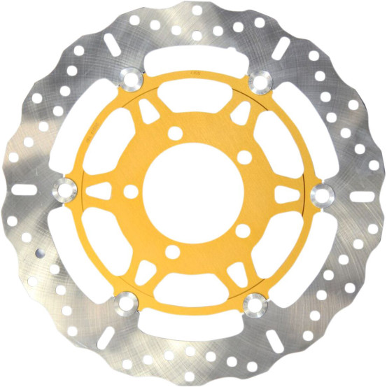 Disque de frein EBC BRAKES MD4155XC - KAWASAKI