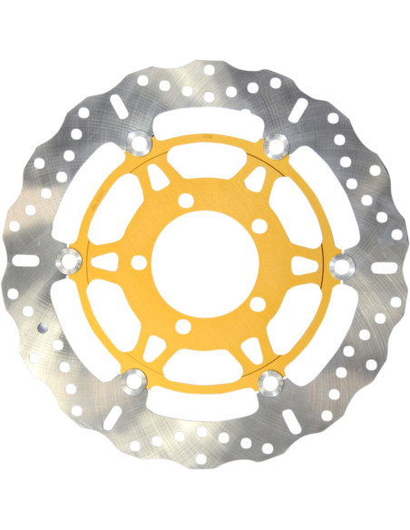 Disque de frein EBC BRAKES MD4155XC - KAWASAKI