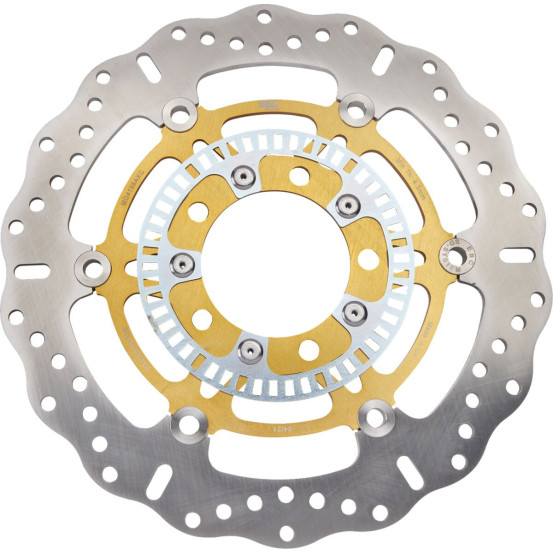 Disque de frein EBC BRAKES MD4156AXC - KAWASAKI