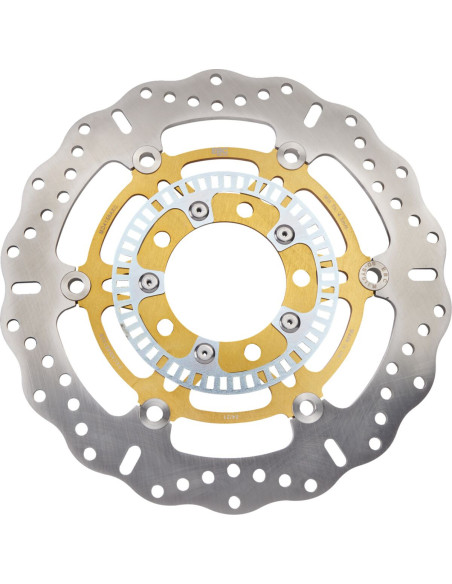 Disque de frein EBC BRAKES MD4156AXC - KAWASAKI