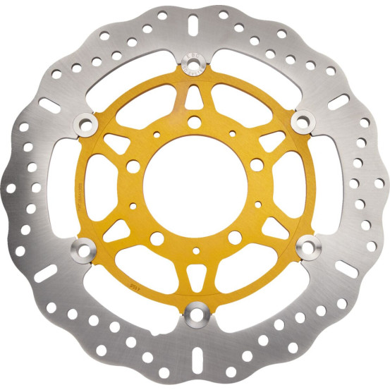 Disque de frein EBC BRAKES MD4156XC - KAWASAKI