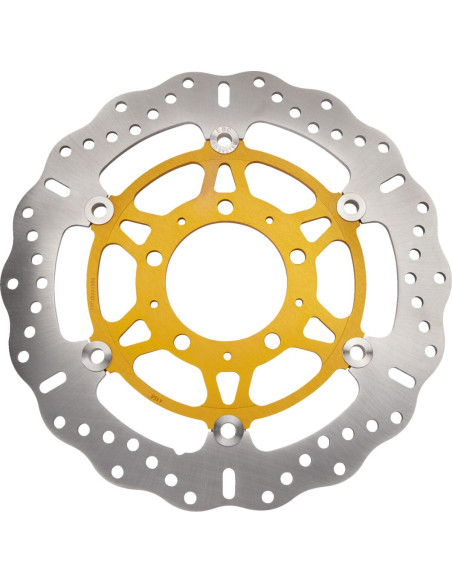 Disque de frein EBC BRAKES MD4156XC - KAWASAKI