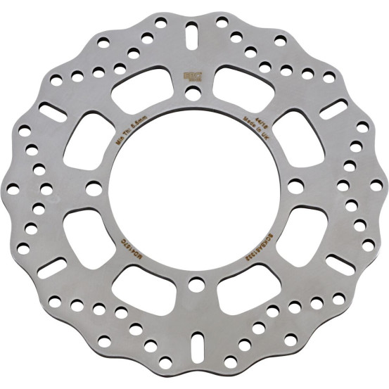Disque de frein EBC BRAKES MD4157C - KAWASAKI