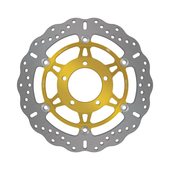 Disque de frein EBC BRAKES MD4161XC - KAWASAKI