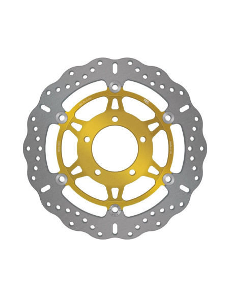 Disque de frein EBC BRAKES MD4161XC - KAWASAKI