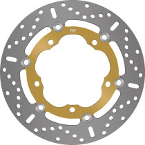 Disque de frein EBC BRAKES MD4166X - KAWASAKI