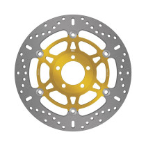 Disque de frein EBC BRAKES MD4167X - KAWASAKI