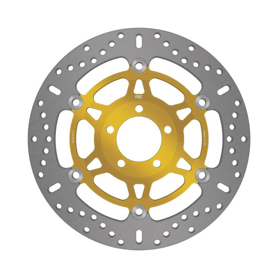 Disque de frein EBC BRAKES MD4167X - KAWASAKI