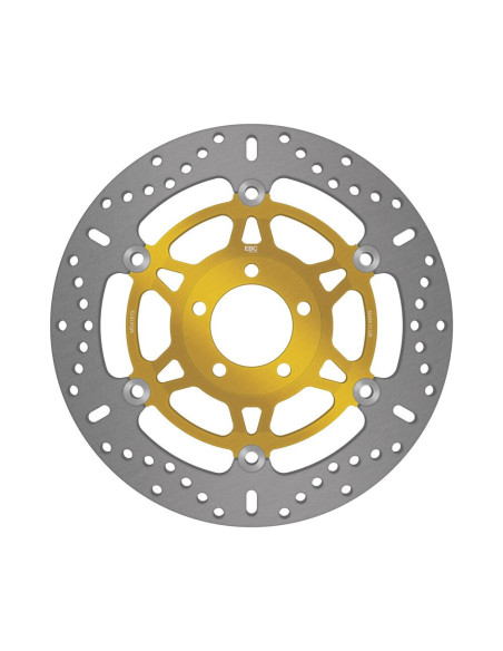 Disque de frein EBC BRAKES MD4167X - KAWASAKI