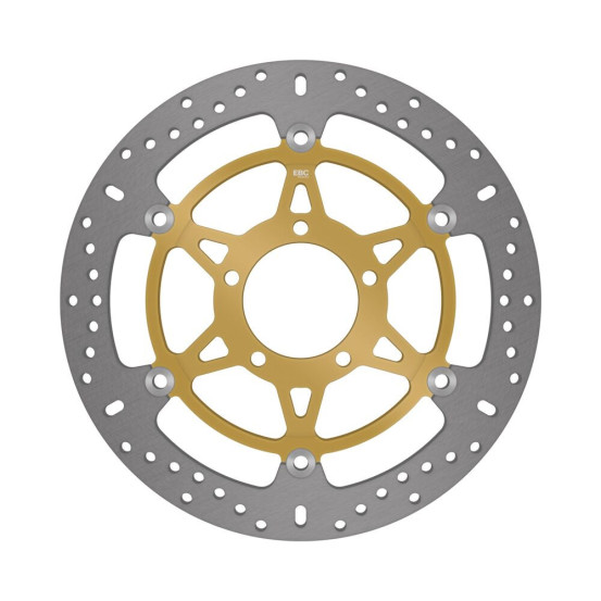 Disque de frein EBC BRAKES MD4170X - KAWASAKI