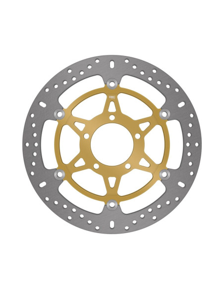 Disque de frein EBC BRAKES MD4170X - KAWASAKI