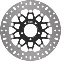 Disque de frein EBC BRAKES MD534XBLK - INDIAN