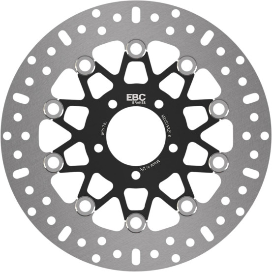 Disque de frein EBC BRAKES MD534XBLK - INDIAN