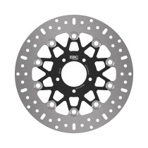 Disque de frein EBC BRAKES MD534XBLK - INDIAN 2