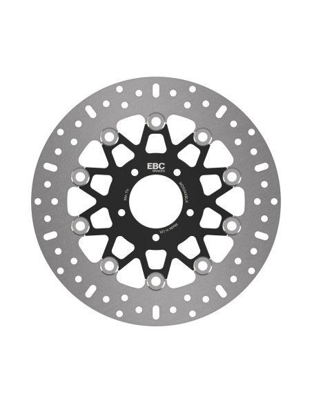 Disque de frein EBC BRAKES MD534XBLK - INDIAN
