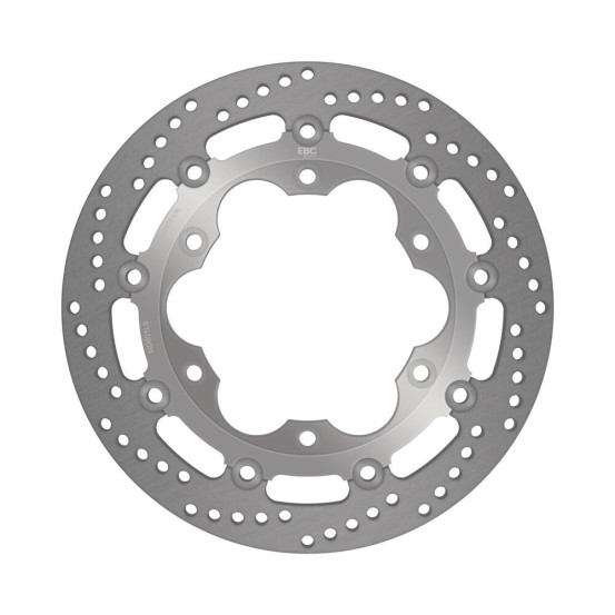 Disque de frein EBC BRAKES MD601LS - HONDA - TRIUMPH