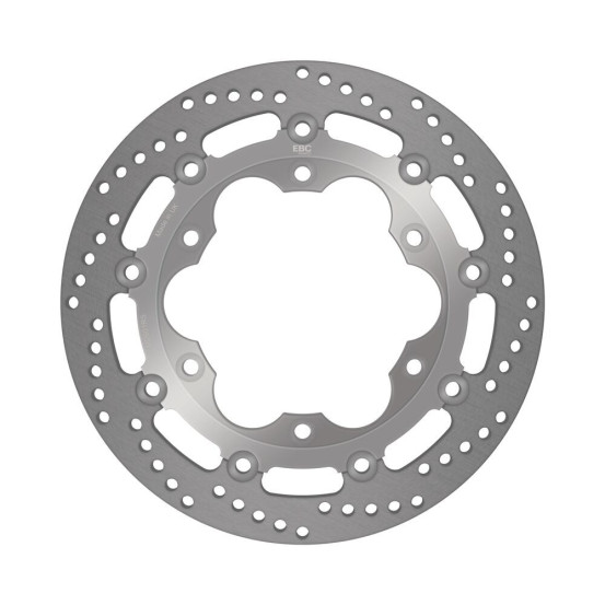 Disque de frein EBC BRAKES MD601RS - HONDA - TRIUMPH