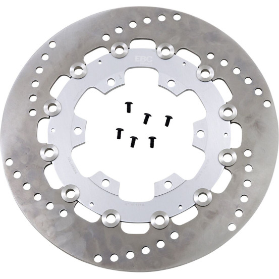 Disque de frein EBC BRAKES MD607LS - BMW