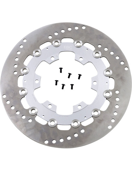 Disque de frein EBC BRAKES MD607LS - BMW