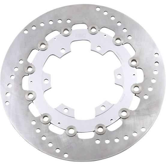 Disque de frein EBC BRAKES MD607RS - BMW