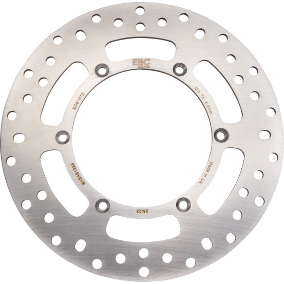 Disque de frein EBC BRAKES MD6157D - SUZUKI