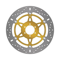 Disque de frein EBC BRAKES MD614X - BENELLI - CAGIVA - DUCATI - KTM - MOTO GUZZI - NORTON - VOXAN