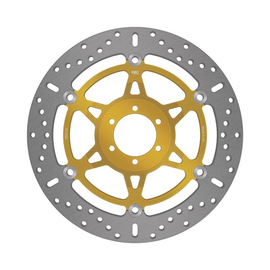 Disque de frein EBC BRAKES MD614X - BENELLI - CAGIVA - DUCATI - KTM - MOTO GUZZI - NORTON - VOXAN