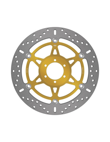 Disque de frein EBC BRAKES MD614X - BENELLI - CAGIVA - DUCATI - KTM - MOTO GUZZI - NORTON - VOXAN