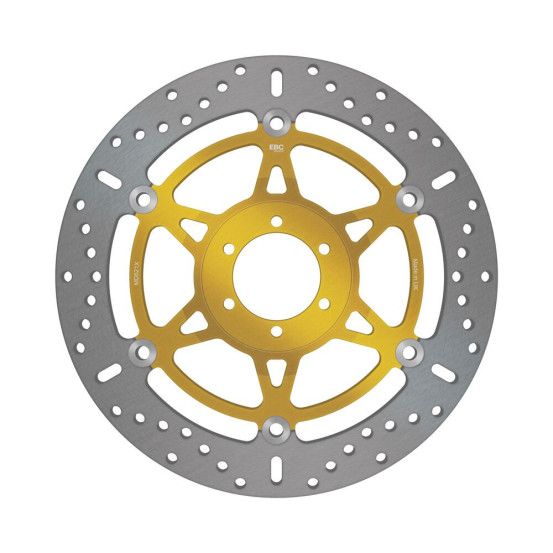 Disque de frein EBC BRAKES MD621X - APRILIA - BENELLI - BMW - MOTO GUZZI