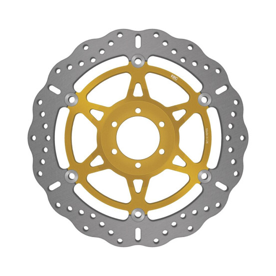 Disque de frein EBC BRAKES MD621XC - APRILIA - BENELLI - BMW - MOTO GUZZI