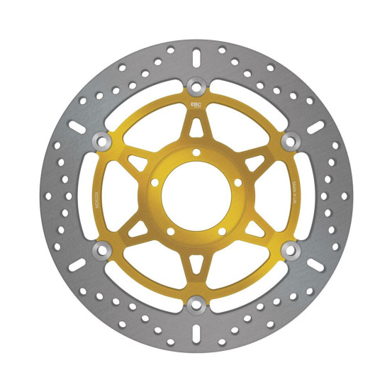 Disque de frein EBC BRAKES MD622X - DUCATI