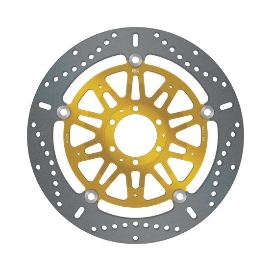 Disque de frein EBC BRAKES MD624 - DUCATI - MOTO GUZZI