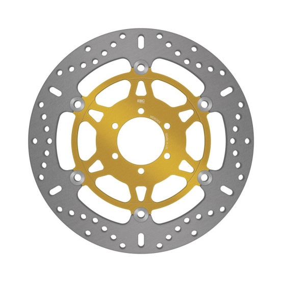 Disque de frein EBC BRAKES MD626X - DUCATI - ROYAL ENFIELD