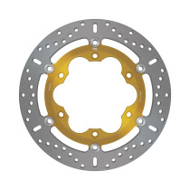 Disque de frein EBC BRAKES MD629X - TRIUMPH