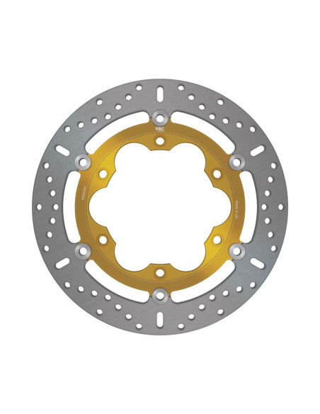 Disque de frein EBC BRAKES MD629X - TRIUMPH