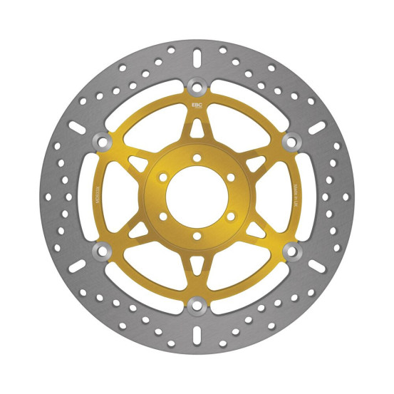 Disque de frein EBC BRAKES MD633X - DUCATI - KTM - MOTO GUZZI - MOTO MORINI