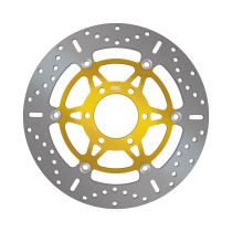 Disque de frein EBC BRAKES MD647X - TRIUMPH