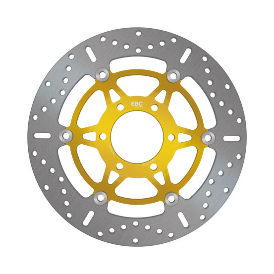 Disque de frein EBC BRAKES MD647X - TRIUMPH