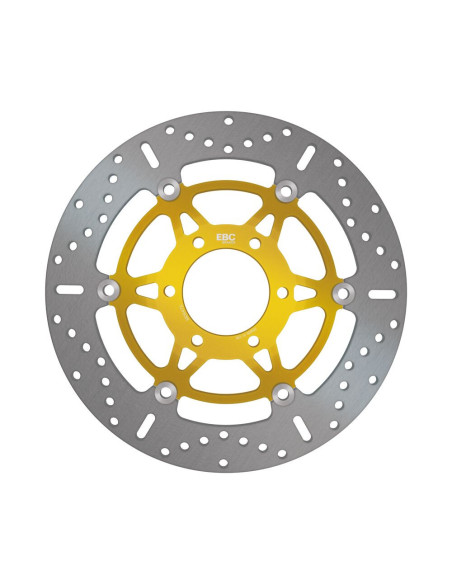 Disque de frein EBC BRAKES MD647X - TRIUMPH