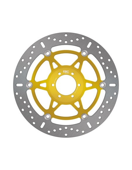 Disque de frein EBC BRAKES MD666X - APRILIA