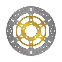 Disque de frein EBC BRAKES MD669X - TRIUMPH - ZERO