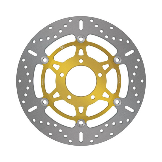 Disque de frein EBC BRAKES MD669X - TRIUMPH - ZERO