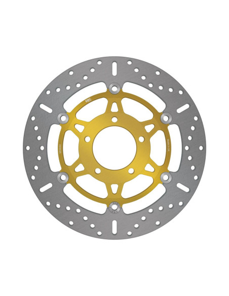 Disque de frein EBC BRAKES MD669X - TRIUMPH - ZERO