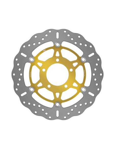 Disque de frein EBC BRAKES MD669XC - TRIUMPH